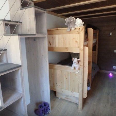 Chamonix Iris Apartment ภายนอก รูปภาพ