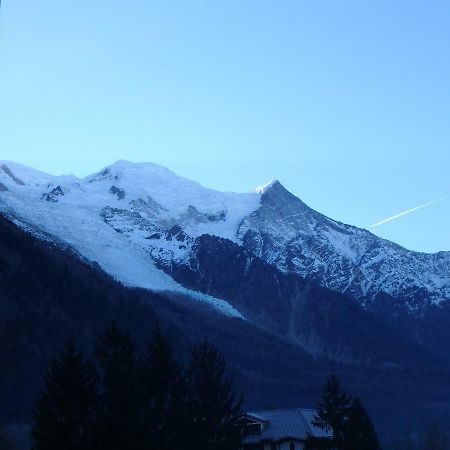 Chamonix Iris Apartment ภายนอก รูปภาพ