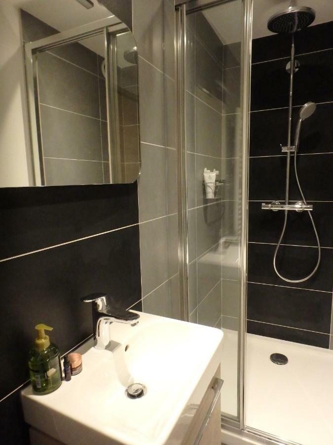 Chamonix Iris Apartment ภายนอก รูปภาพ