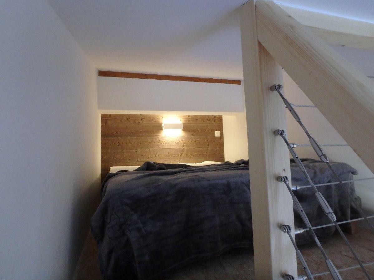 Chamonix Iris Apartment ภายนอก รูปภาพ
