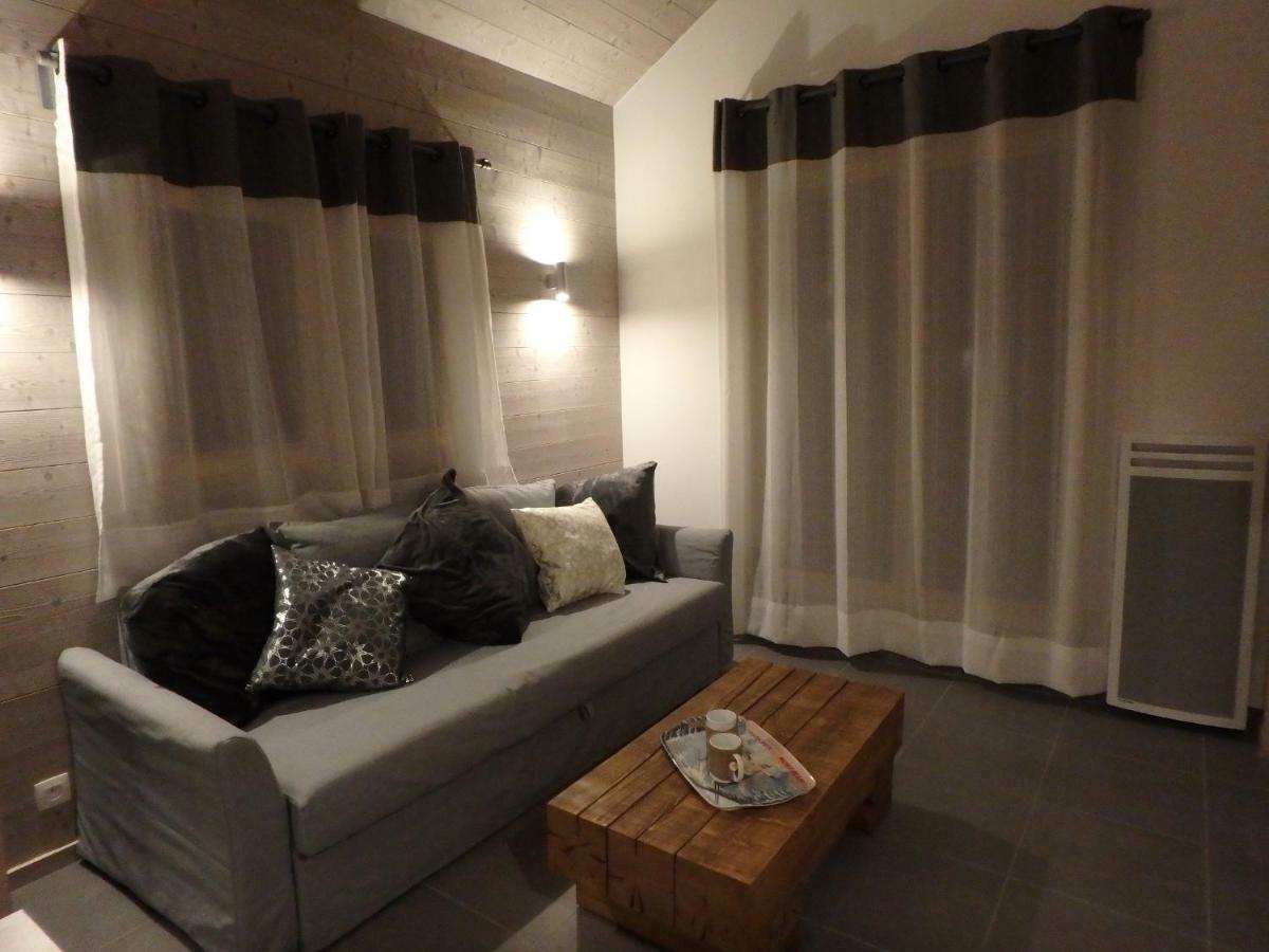 Chamonix Iris Apartment ภายนอก รูปภาพ