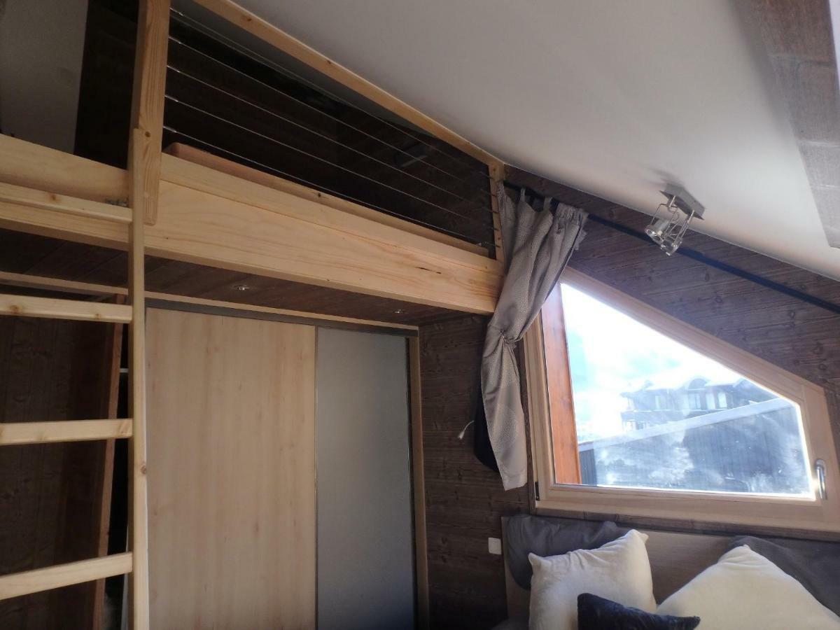 Chamonix Iris Apartment ภายนอก รูปภาพ