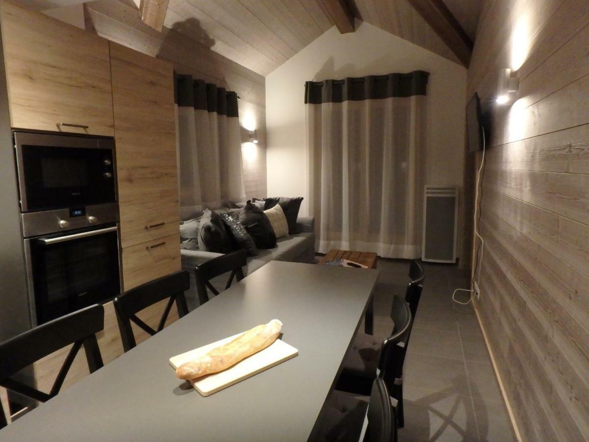 Chamonix Iris Apartment ภายนอก รูปภาพ