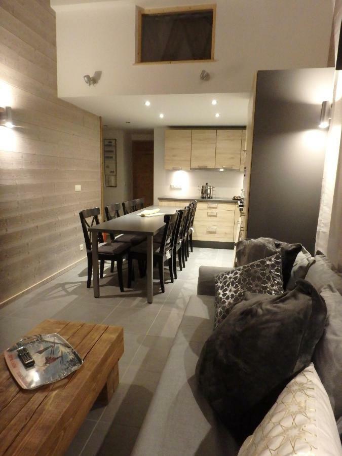 Chamonix Iris Apartment ภายนอก รูปภาพ