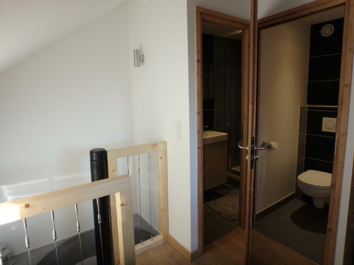 Chamonix Iris Apartment ภายนอก รูปภาพ
