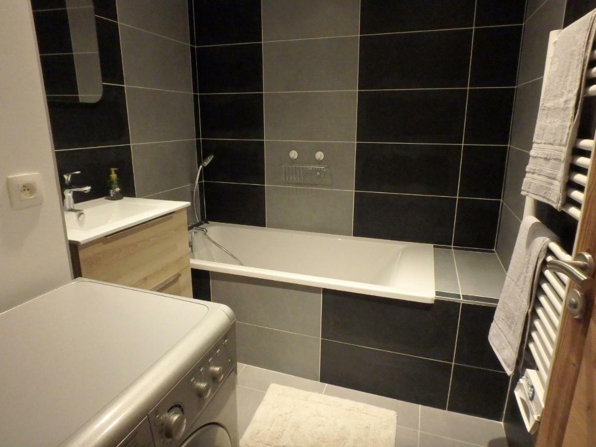 Chamonix Iris Apartment ภายนอก รูปภาพ