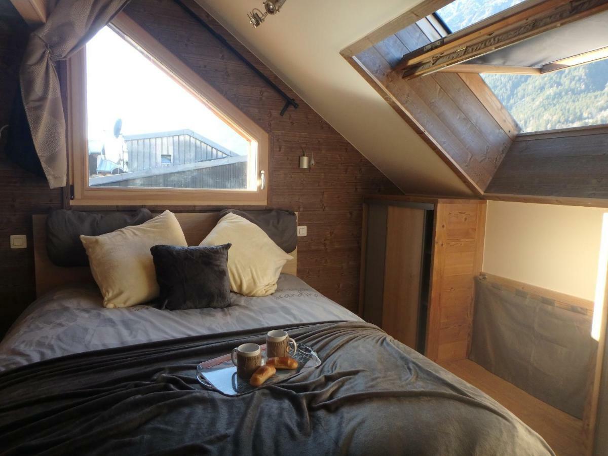 Chamonix Iris Apartment ภายนอก รูปภาพ