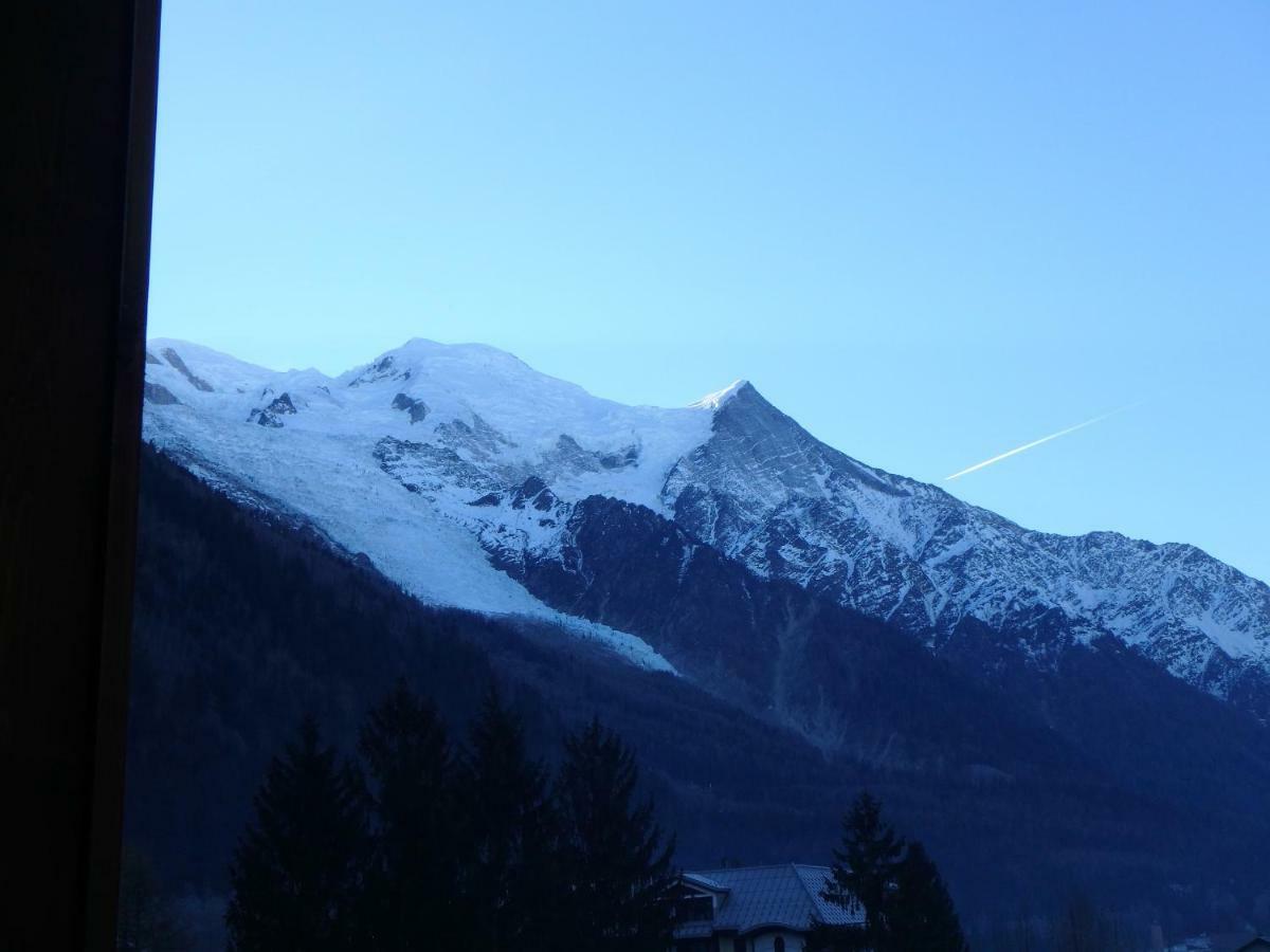 Chamonix Iris Apartment ภายนอก รูปภาพ