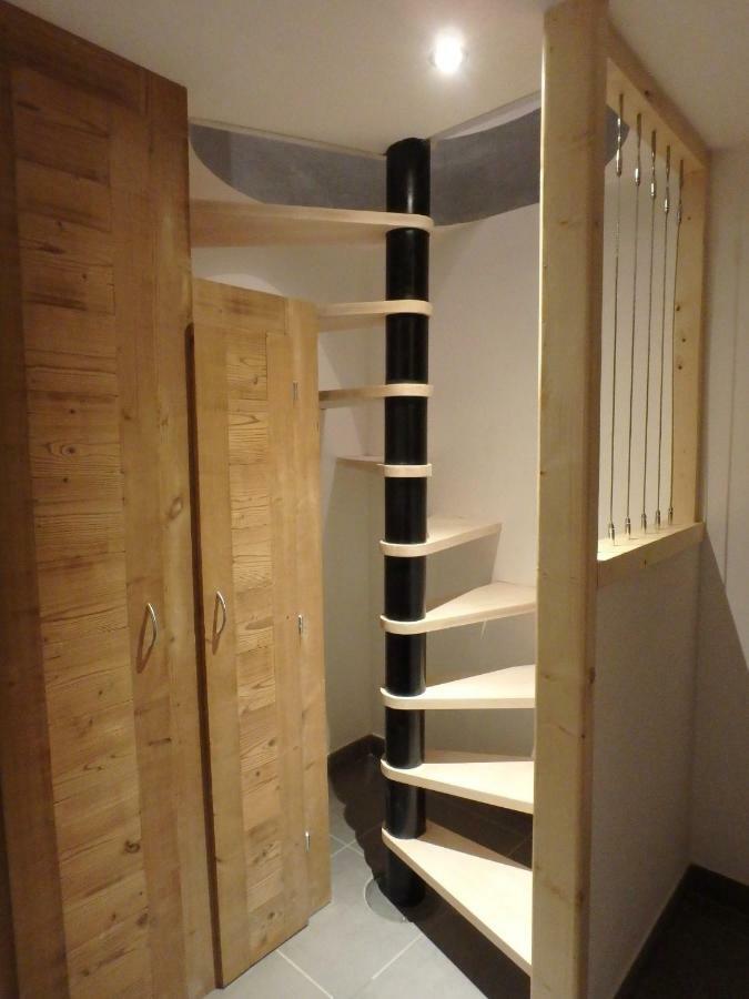 Chamonix Iris Apartment ภายนอก รูปภาพ
