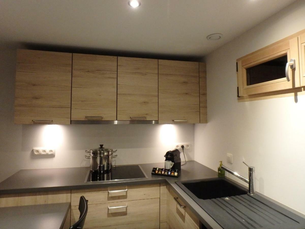 Chamonix Iris Apartment ภายนอก รูปภาพ