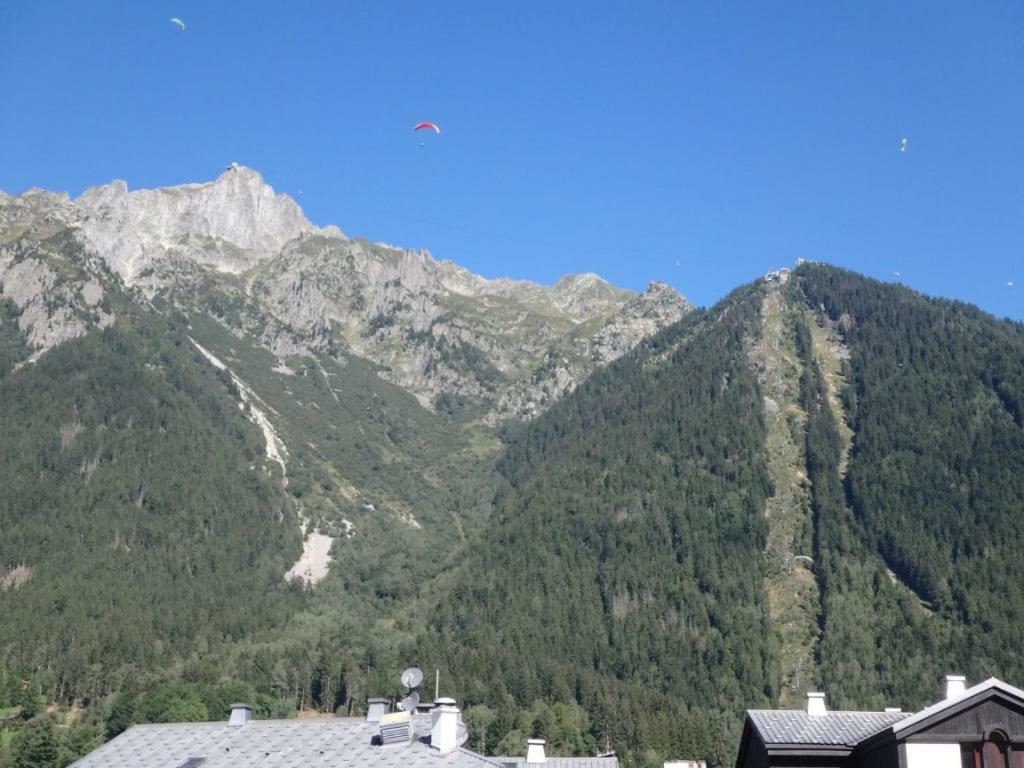 Chamonix Iris Apartment ภายนอก รูปภาพ