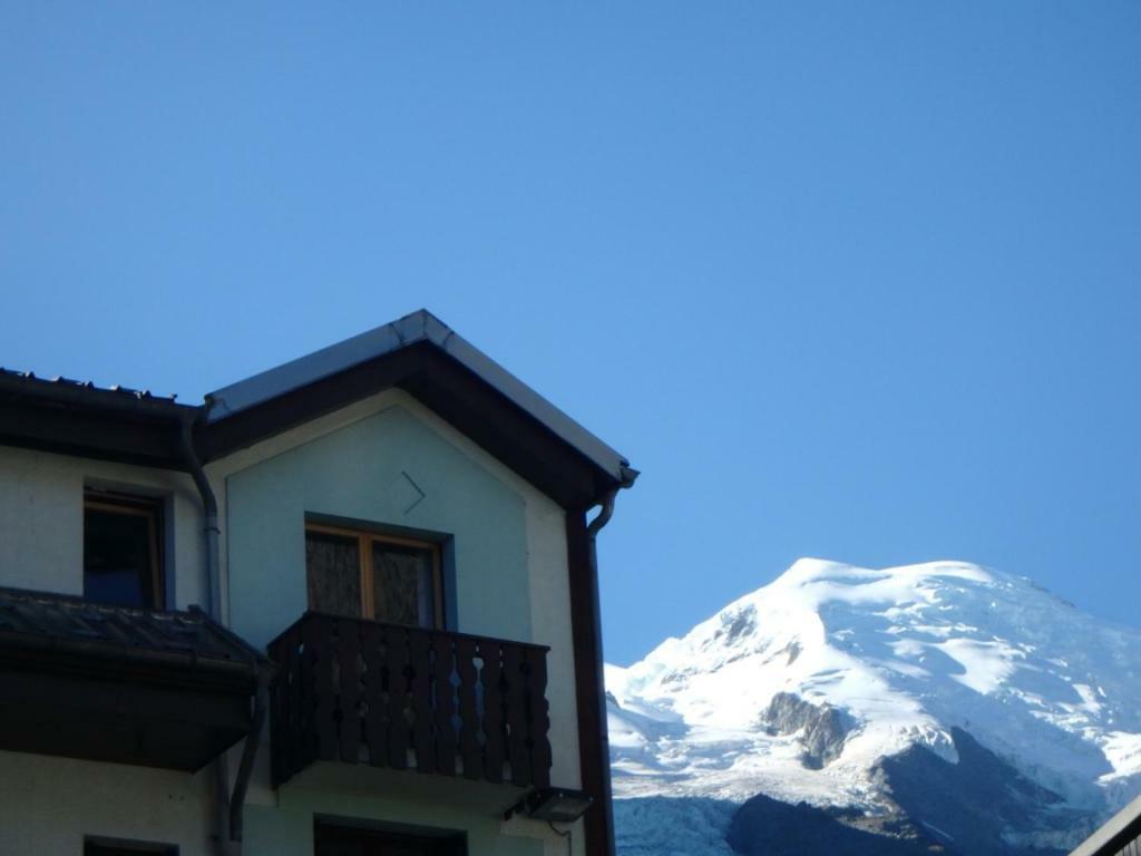 Chamonix Iris Apartment ภายนอก รูปภาพ